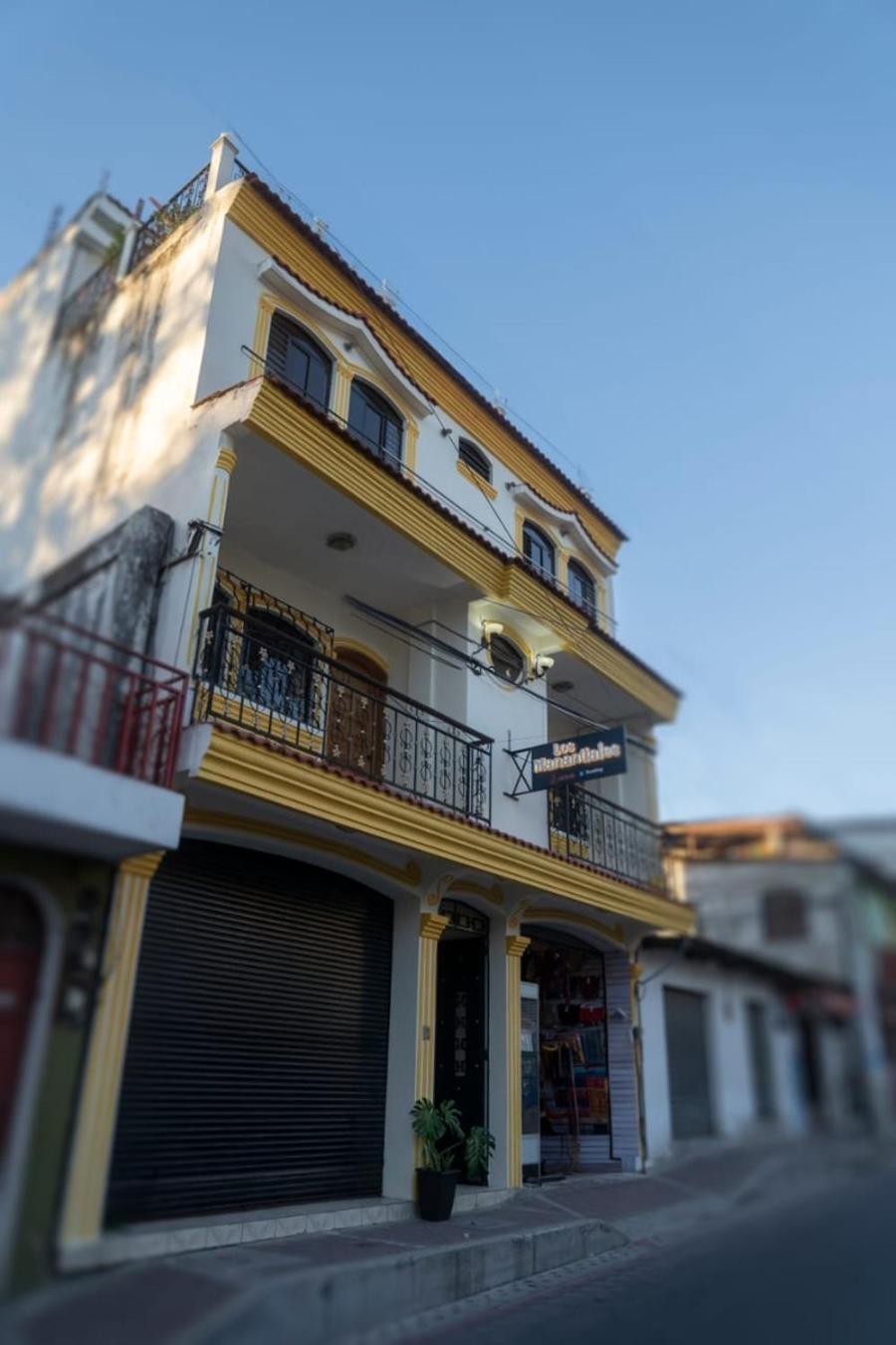 Hotel Los Manantiales Panajachel Luaran gambar